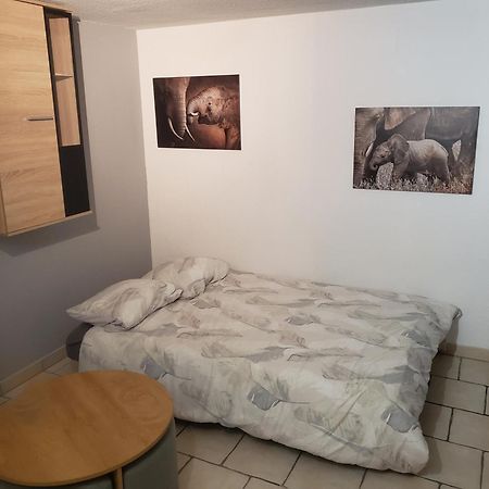 Appartement T2 Chez Seb Et Claire La Bâthie Extérieur photo