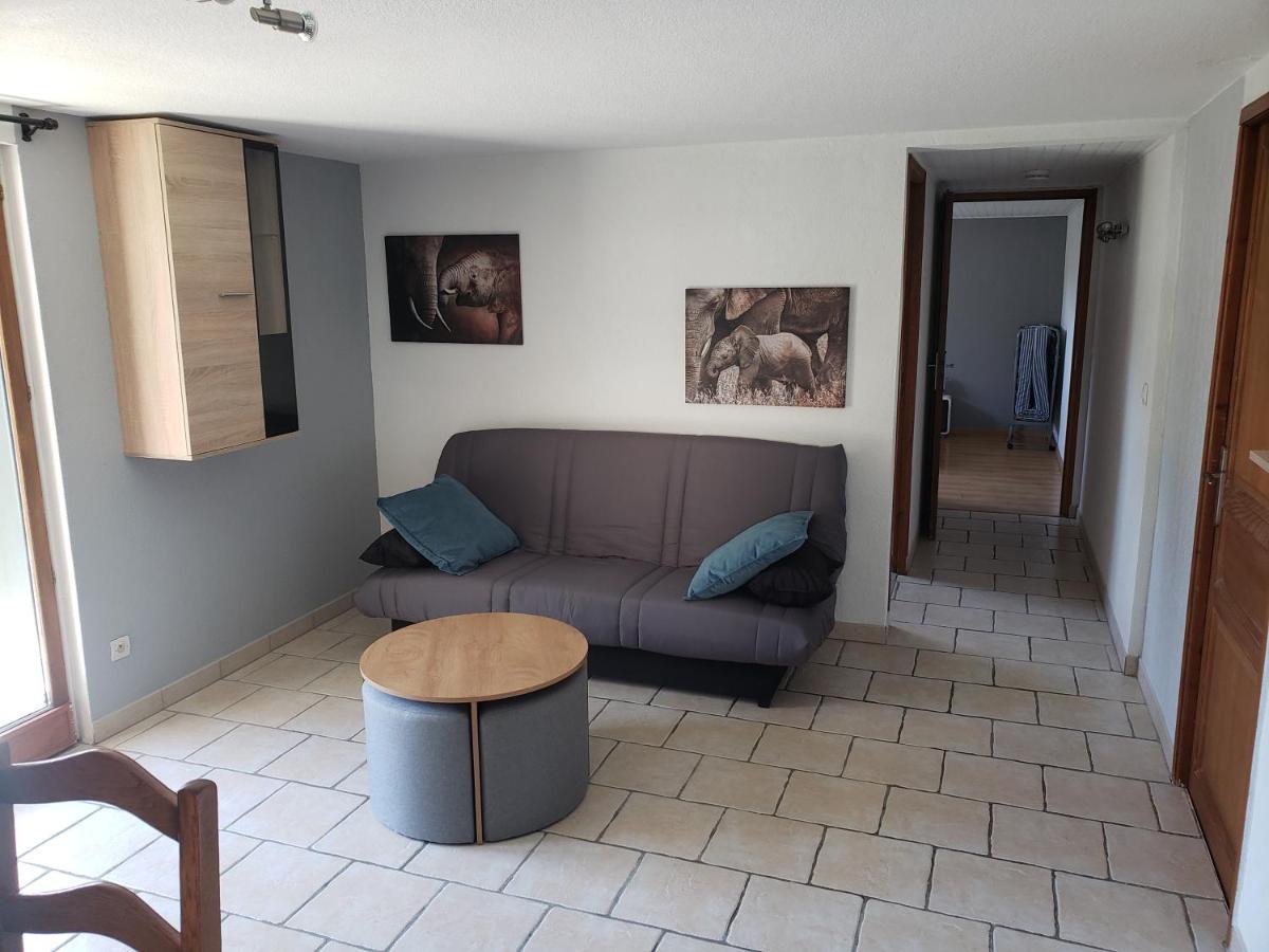 Appartement T2 Chez Seb Et Claire La Bâthie Extérieur photo